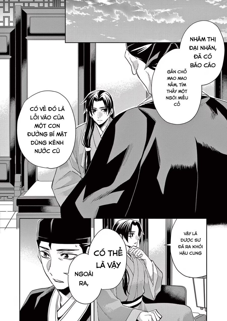 Kusuriya No Hitorigoto ~Maomao No Koukyuu Nazotoki Techou~ [Chap 46-65.5]