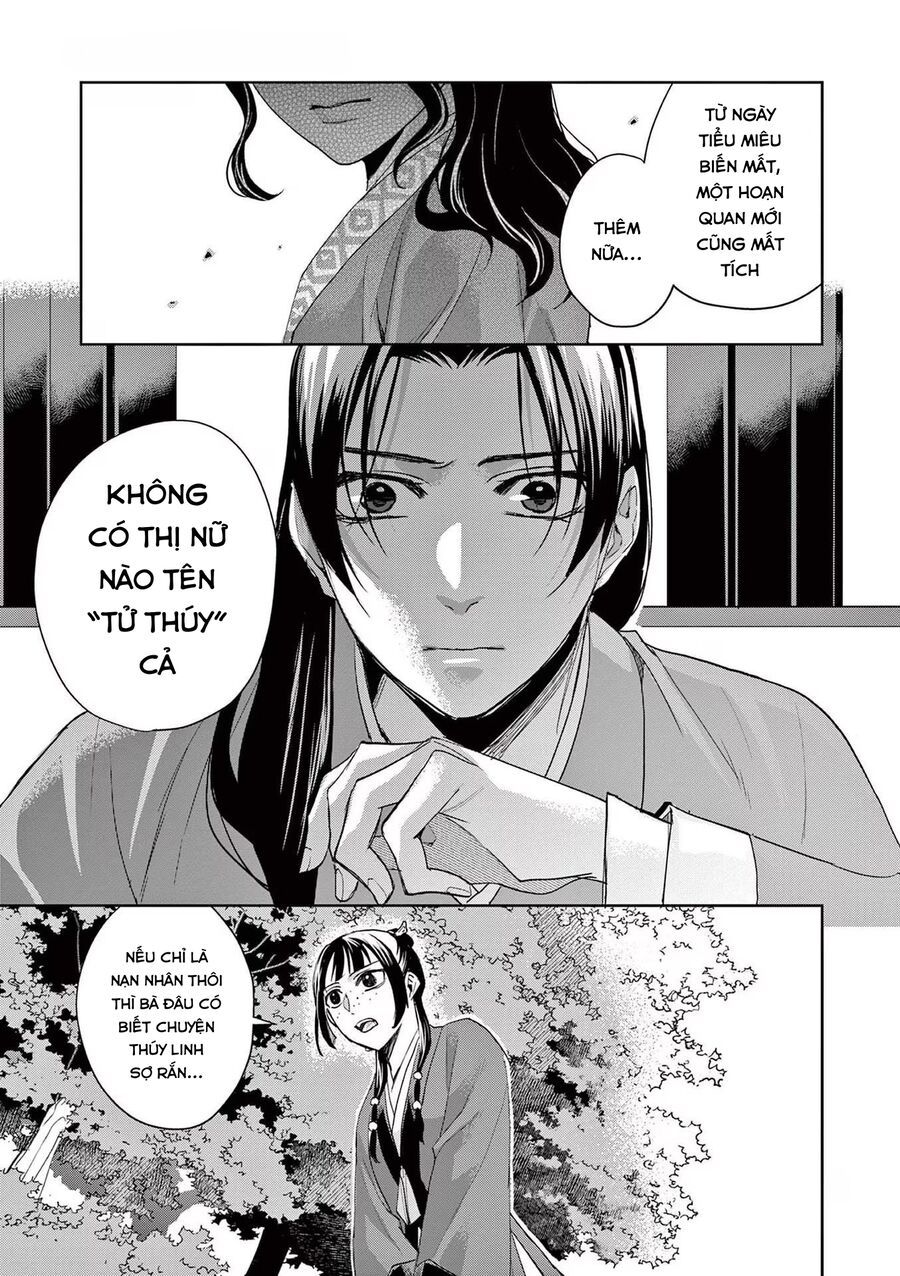 Kusuriya No Hitorigoto ~Maomao No Koukyuu Nazotoki Techou~ [Chap 46-65.5]
