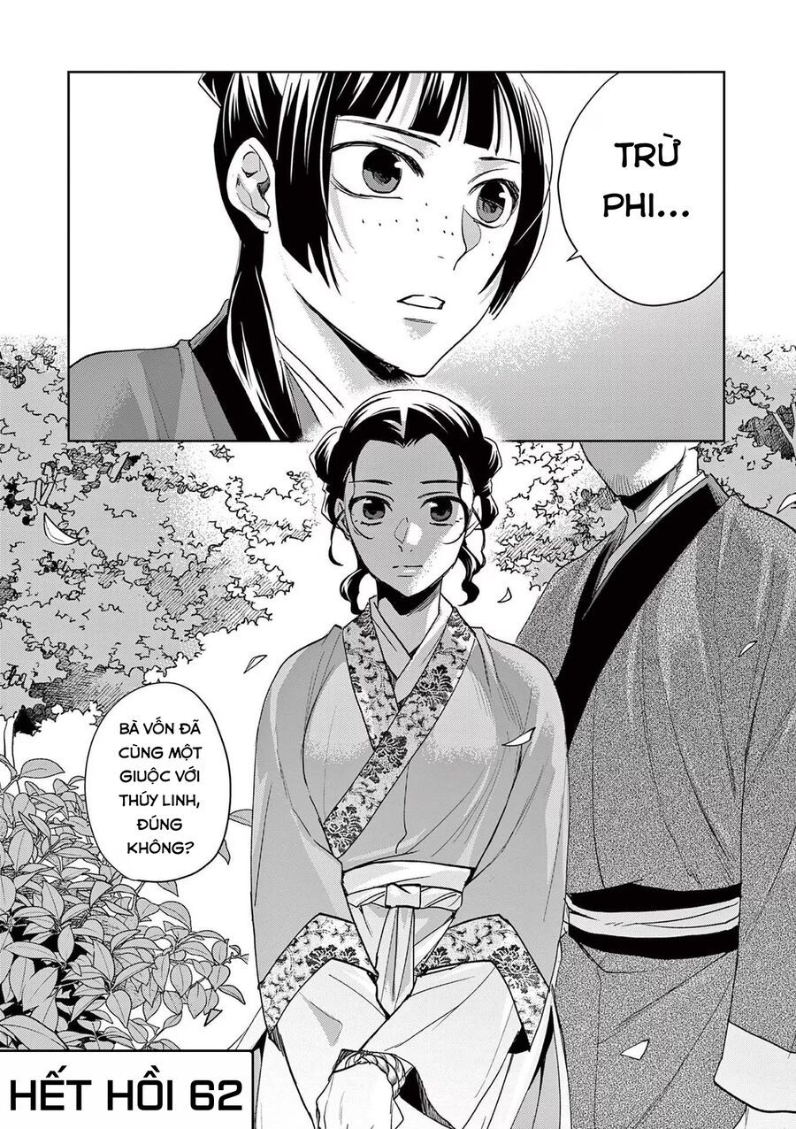Kusuriya No Hitorigoto ~Maomao No Koukyuu Nazotoki Techou~ [Chap 46-65.5]