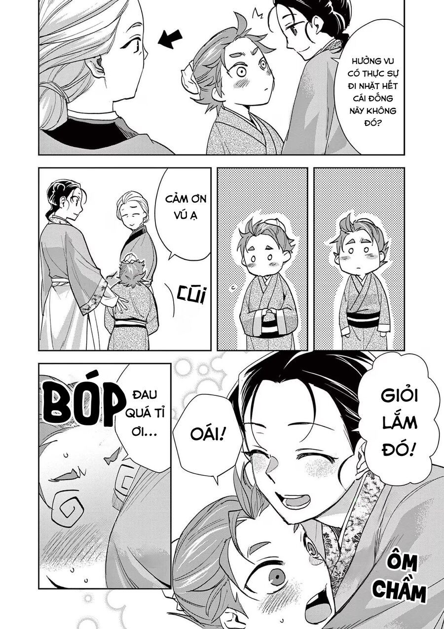 Kusuriya No Hitorigoto ~Maomao No Koukyuu Nazotoki Techou~ [Chap 46-65.5]