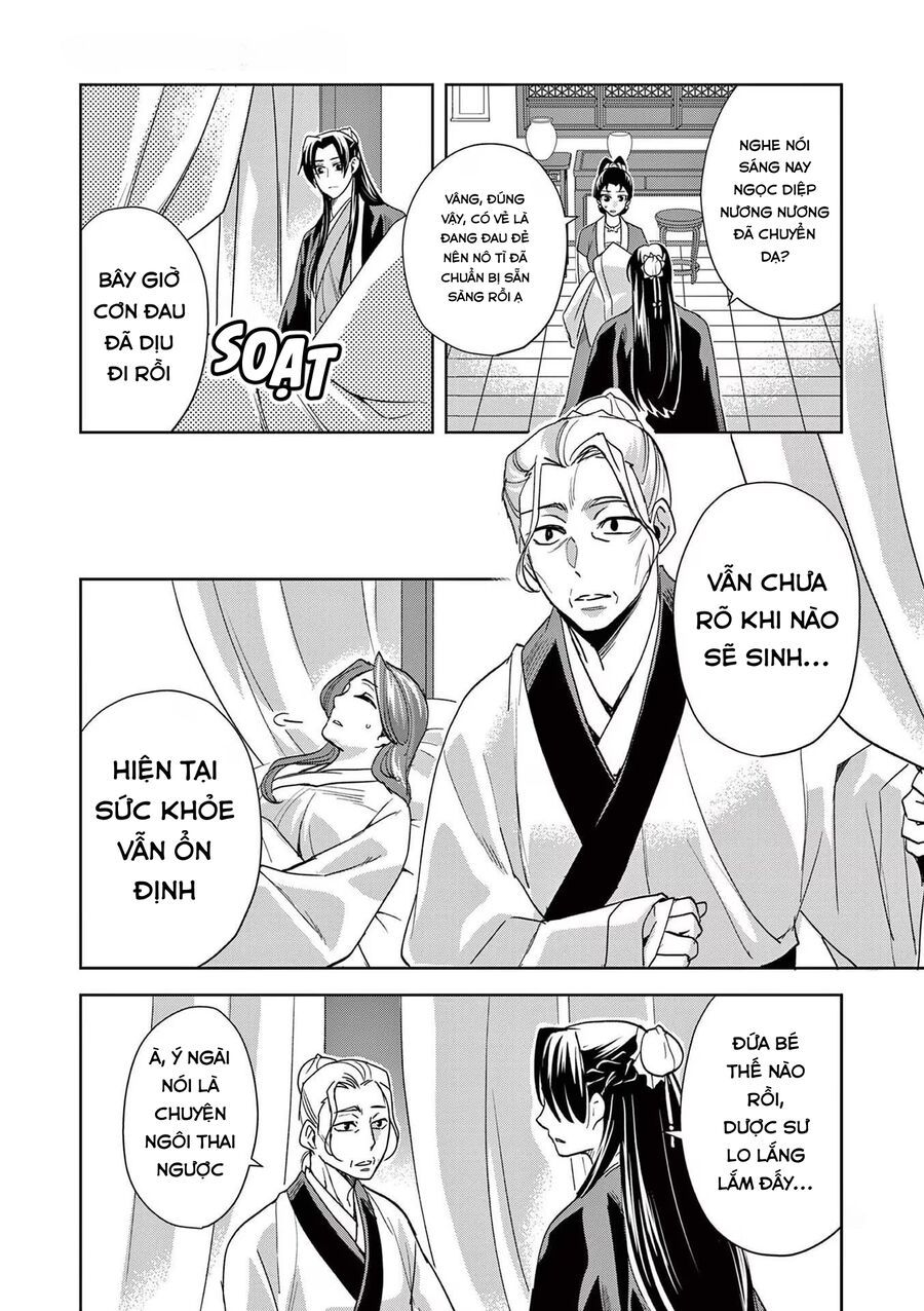 Kusuriya No Hitorigoto ~Maomao No Koukyuu Nazotoki Techou~ [Chap 46-65.5]