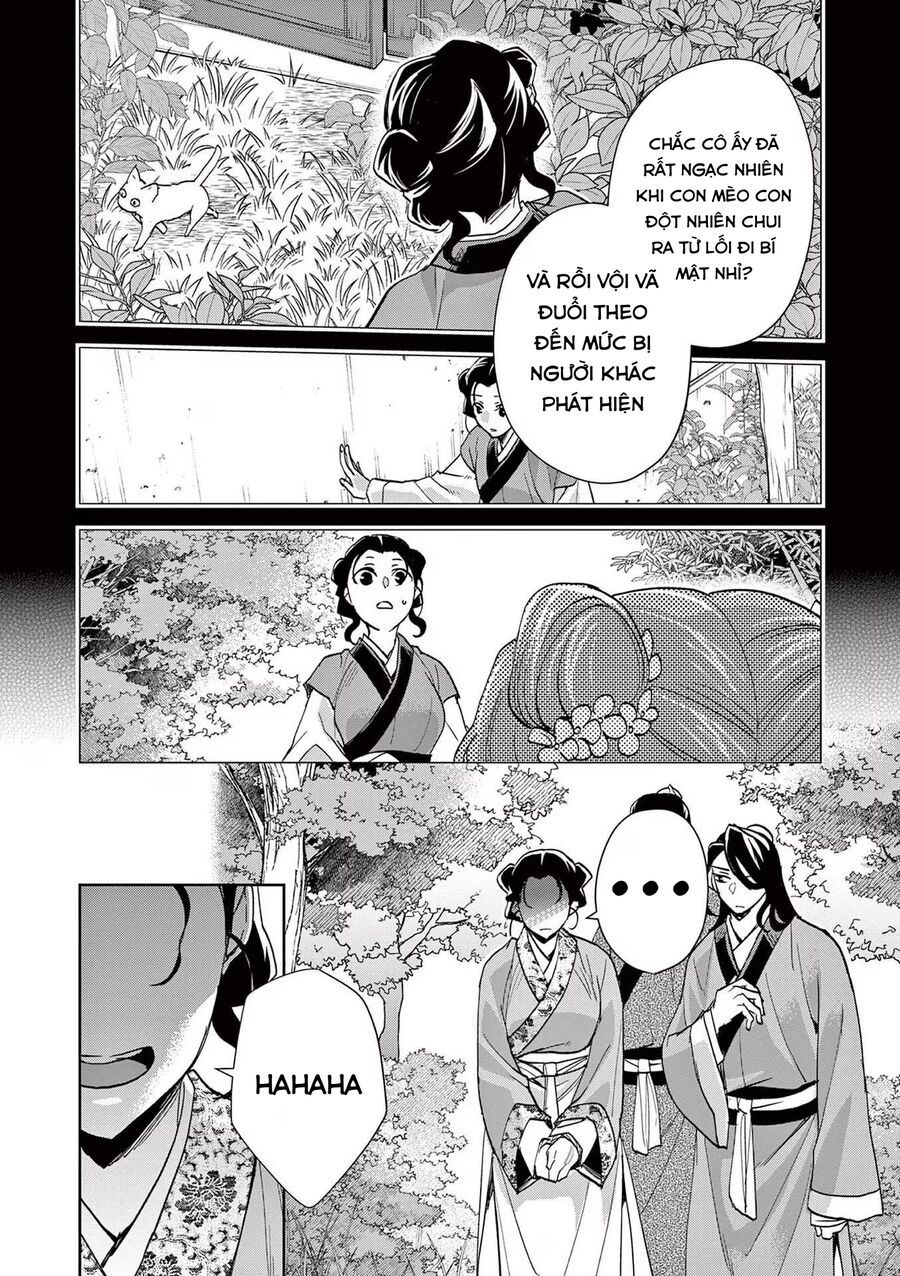 Kusuriya No Hitorigoto ~Maomao No Koukyuu Nazotoki Techou~ [Chap 46-65.5]