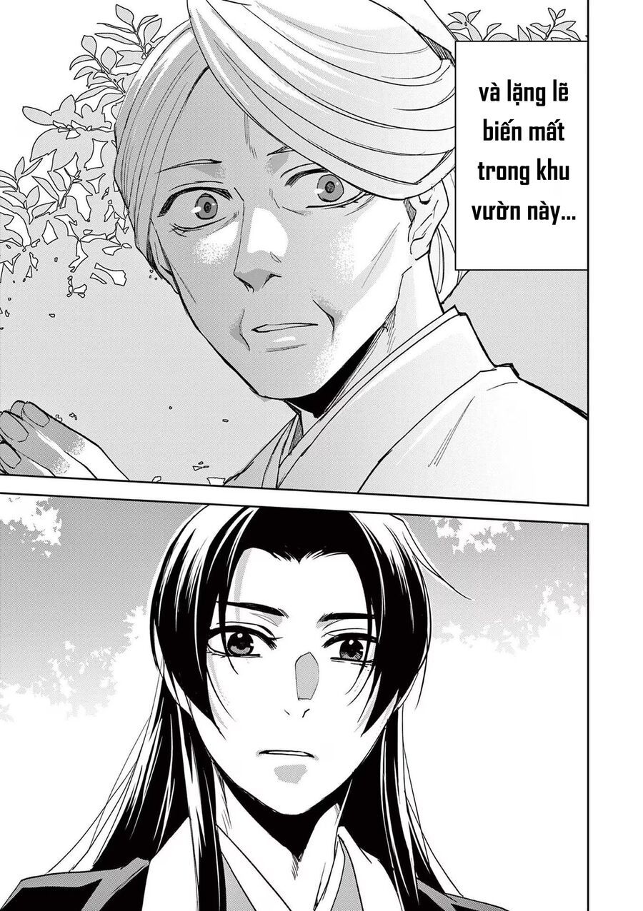 Kusuriya No Hitorigoto ~Maomao No Koukyuu Nazotoki Techou~ [Chap 46-65.5]