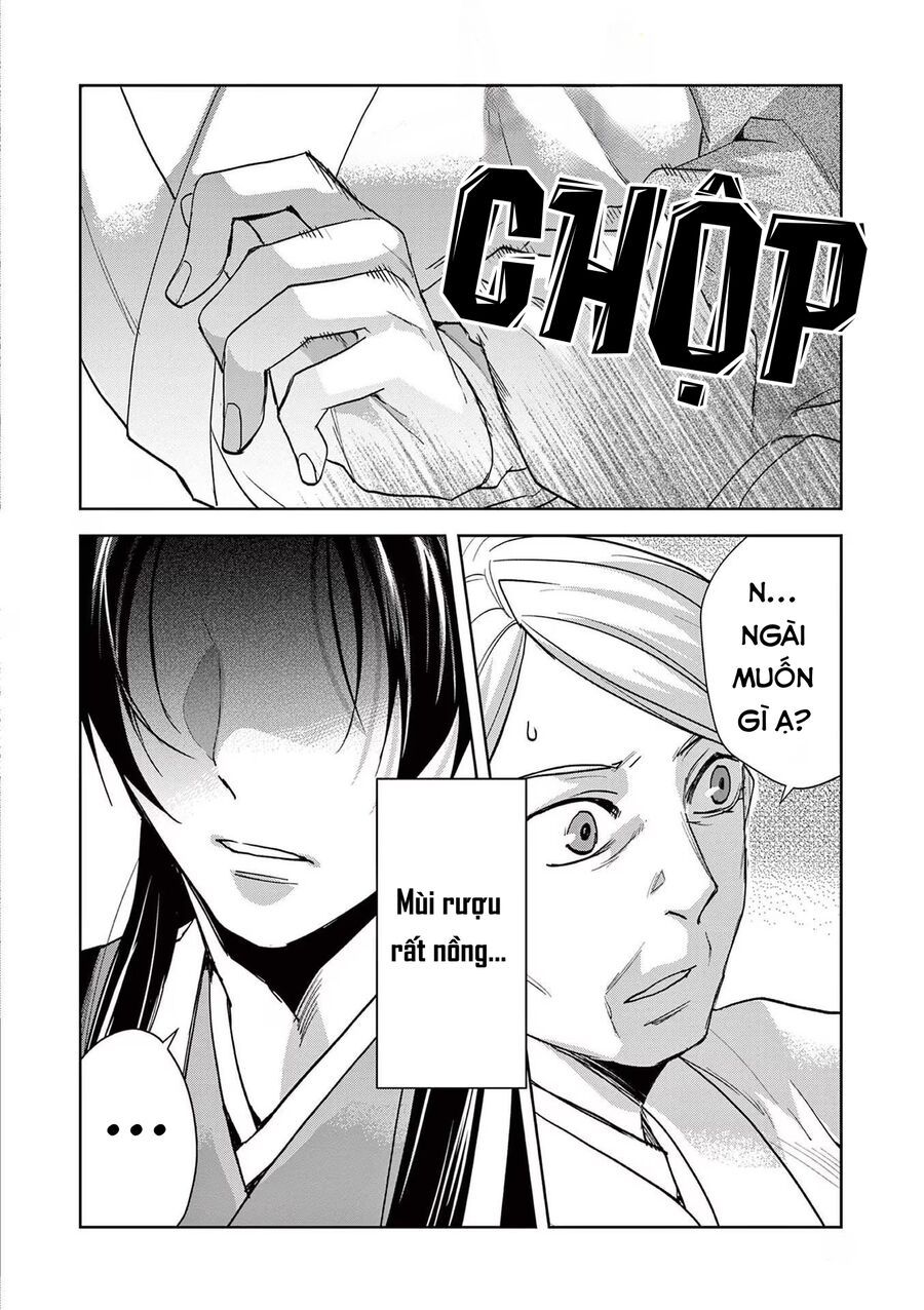Kusuriya No Hitorigoto ~Maomao No Koukyuu Nazotoki Techou~ [Chap 46-65.5]