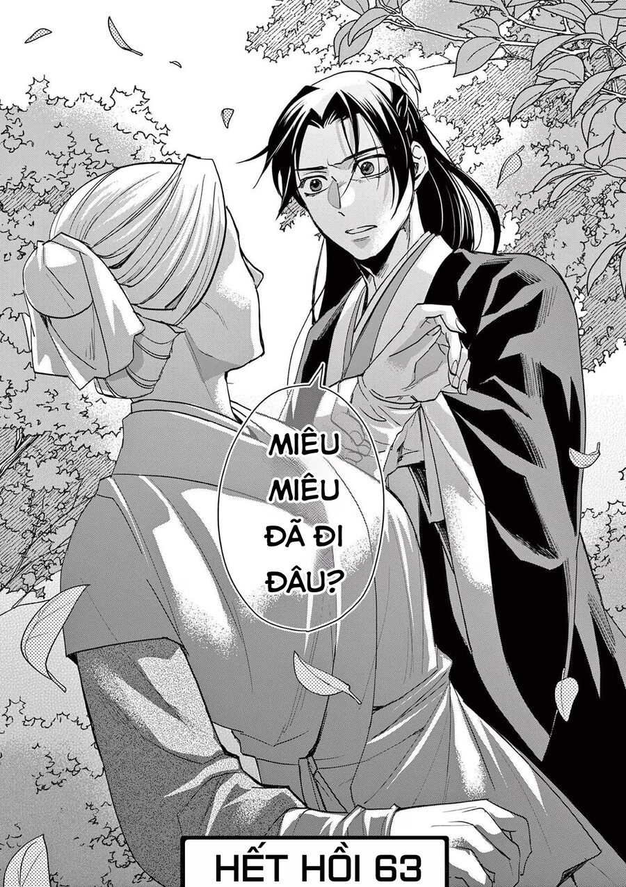 Kusuriya No Hitorigoto ~Maomao No Koukyuu Nazotoki Techou~ [Chap 46-65.5]