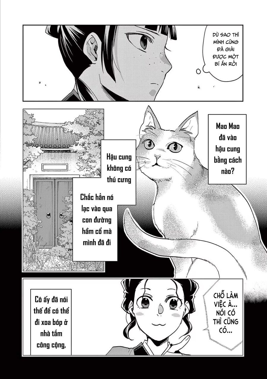 Kusuriya No Hitorigoto ~Maomao No Koukyuu Nazotoki Techou~ [Chap 46-65.5]