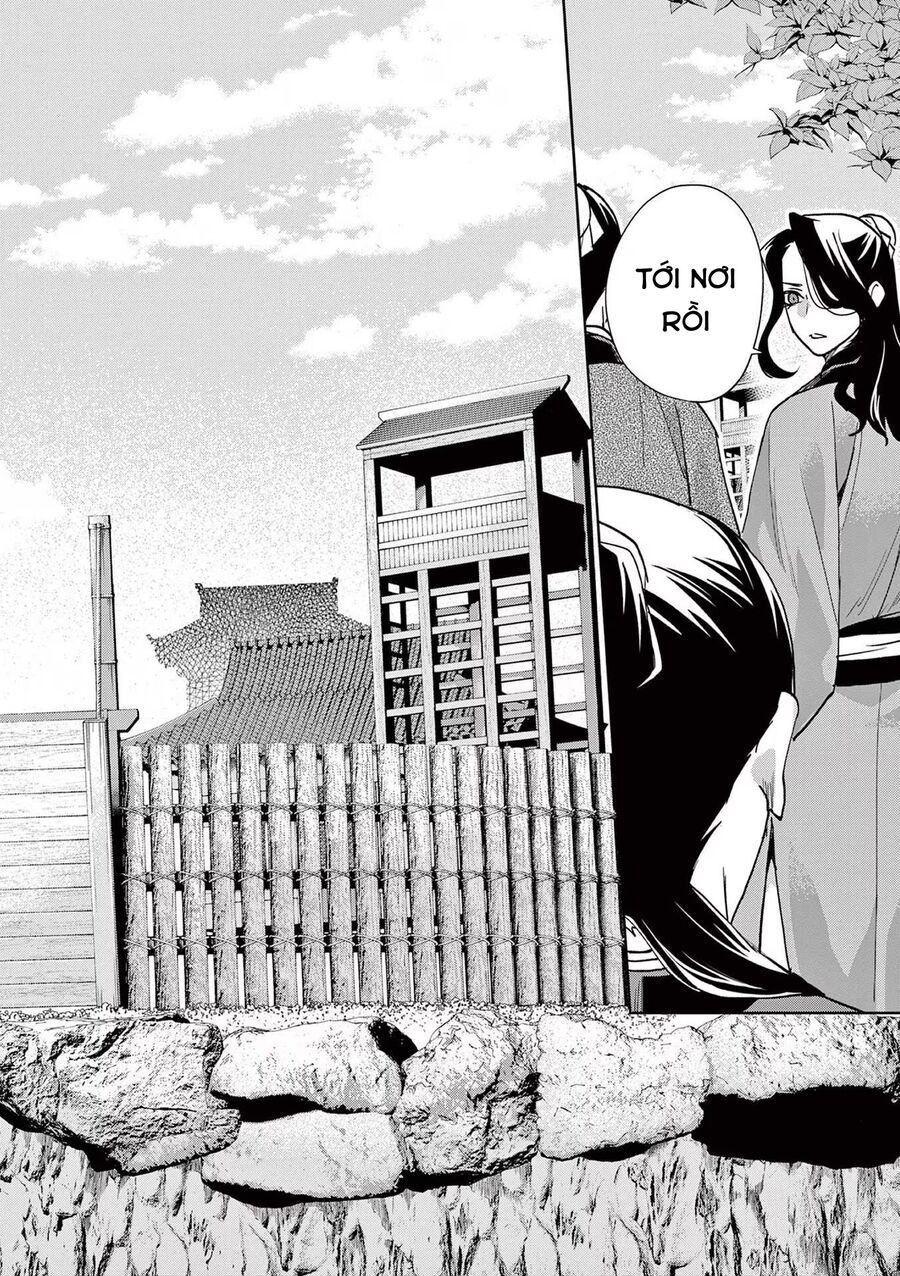 Kusuriya No Hitorigoto ~Maomao No Koukyuu Nazotoki Techou~ [Chap 46-65.5]