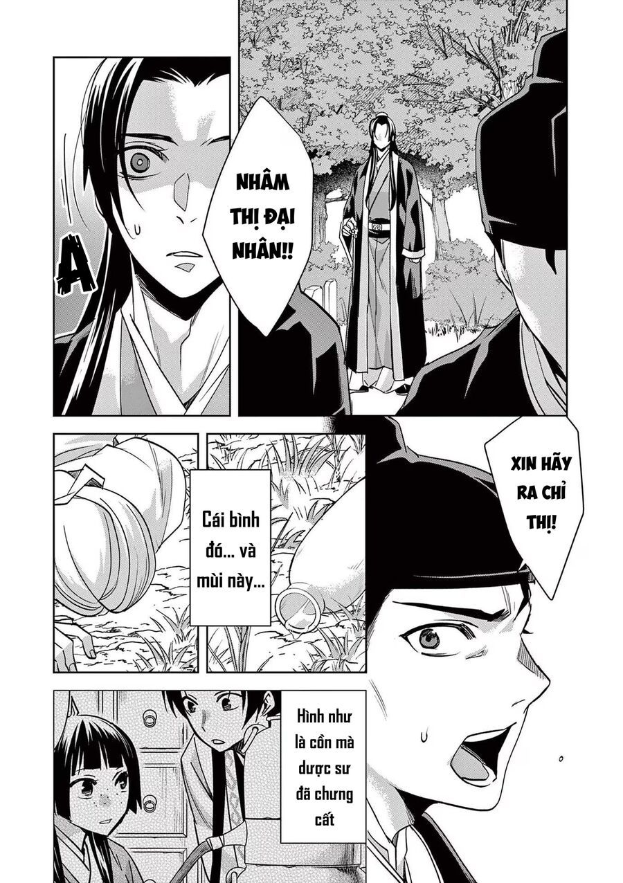 Kusuriya No Hitorigoto ~Maomao No Koukyuu Nazotoki Techou~ [Chap 46-65.5]