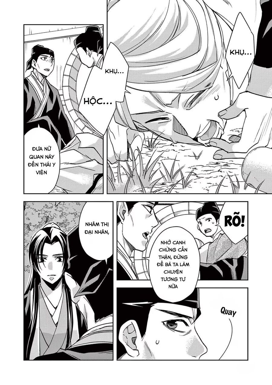 Kusuriya No Hitorigoto ~Maomao No Koukyuu Nazotoki Techou~ [Chap 46-65.5]
