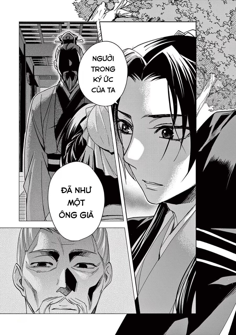 Kusuriya No Hitorigoto ~Maomao No Koukyuu Nazotoki Techou~ [Chap 46-65.5]