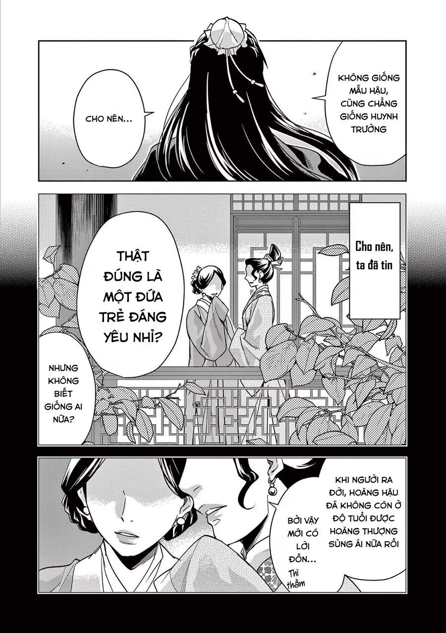 Kusuriya No Hitorigoto ~Maomao No Koukyuu Nazotoki Techou~ [Chap 46-65.5]