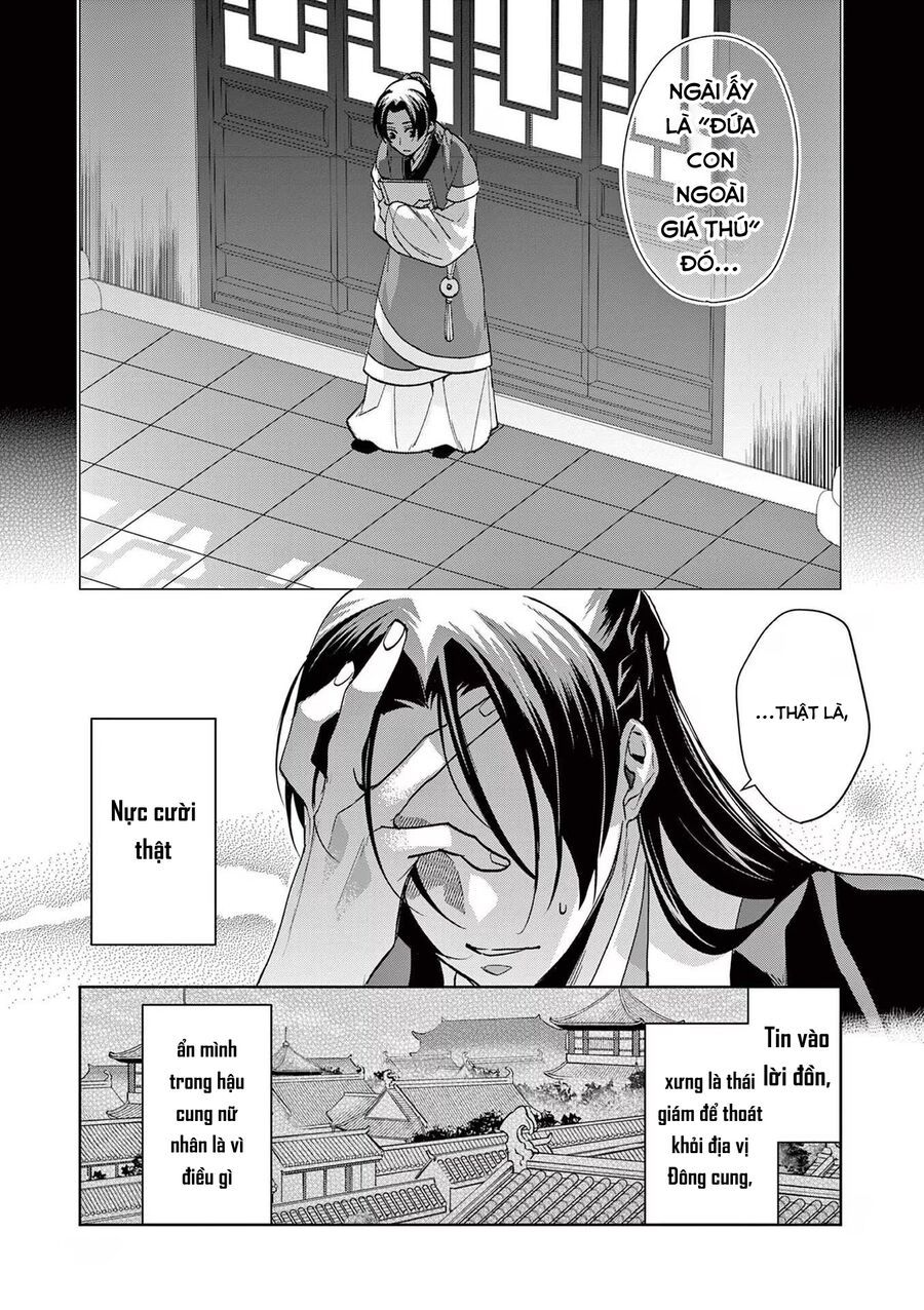 Kusuriya No Hitorigoto ~Maomao No Koukyuu Nazotoki Techou~ [Chap 46-65.5]