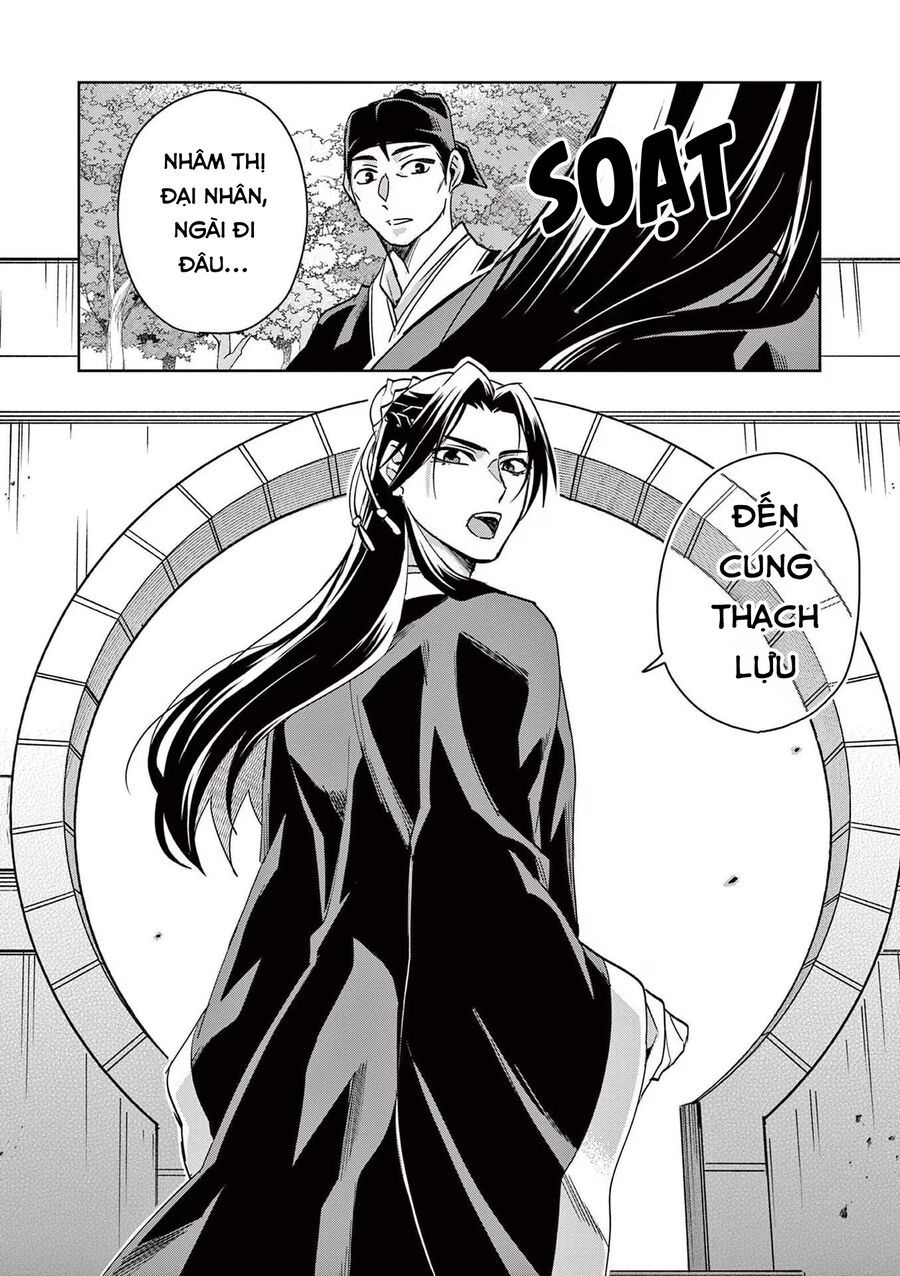 Kusuriya No Hitorigoto ~Maomao No Koukyuu Nazotoki Techou~ [Chap 46-65.5]