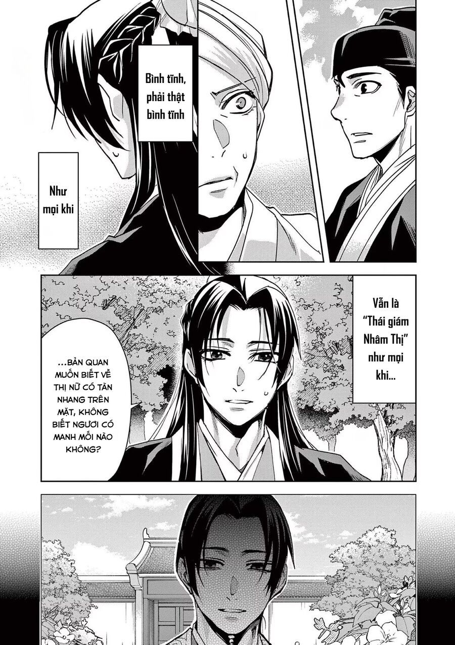 Kusuriya No Hitorigoto ~Maomao No Koukyuu Nazotoki Techou~ [Chap 46-65.5]