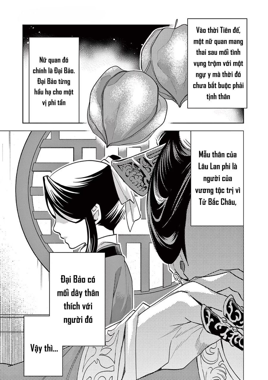 Kusuriya No Hitorigoto ~Maomao No Koukyuu Nazotoki Techou~ [Chap 46-65.5]