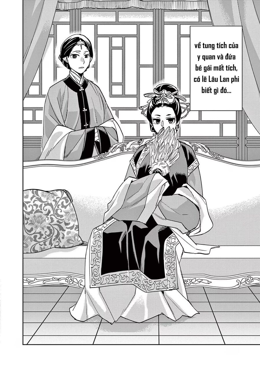 Kusuriya No Hitorigoto ~Maomao No Koukyuu Nazotoki Techou~ [Chap 46-65.5]