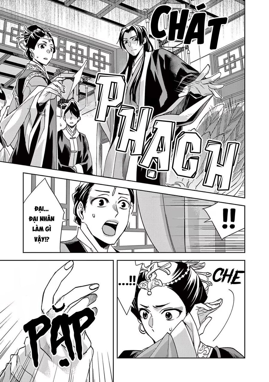 Kusuriya No Hitorigoto ~Maomao No Koukyuu Nazotoki Techou~ [Chap 46-65.5]