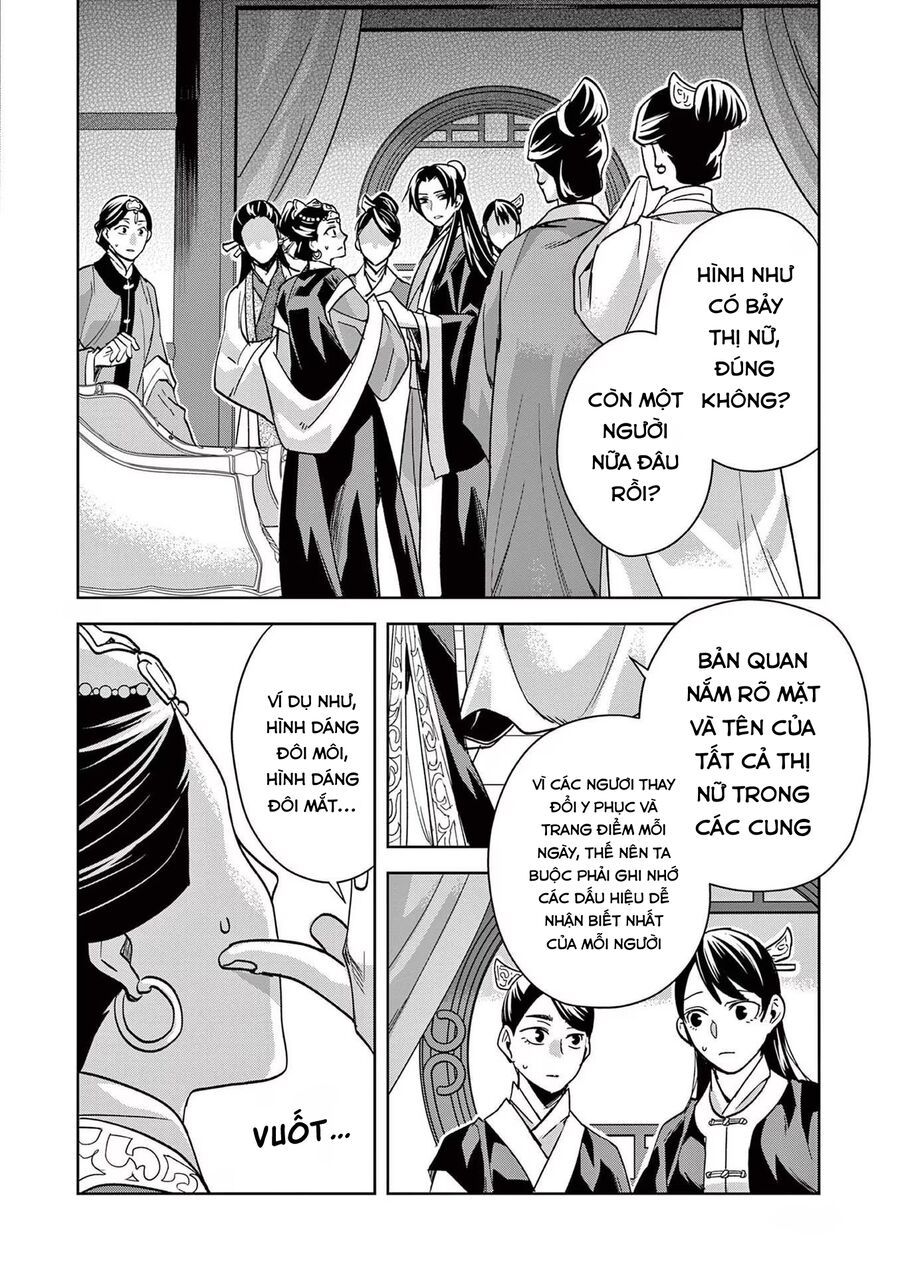 Kusuriya No Hitorigoto ~Maomao No Koukyuu Nazotoki Techou~ [Chap 46-65.5]