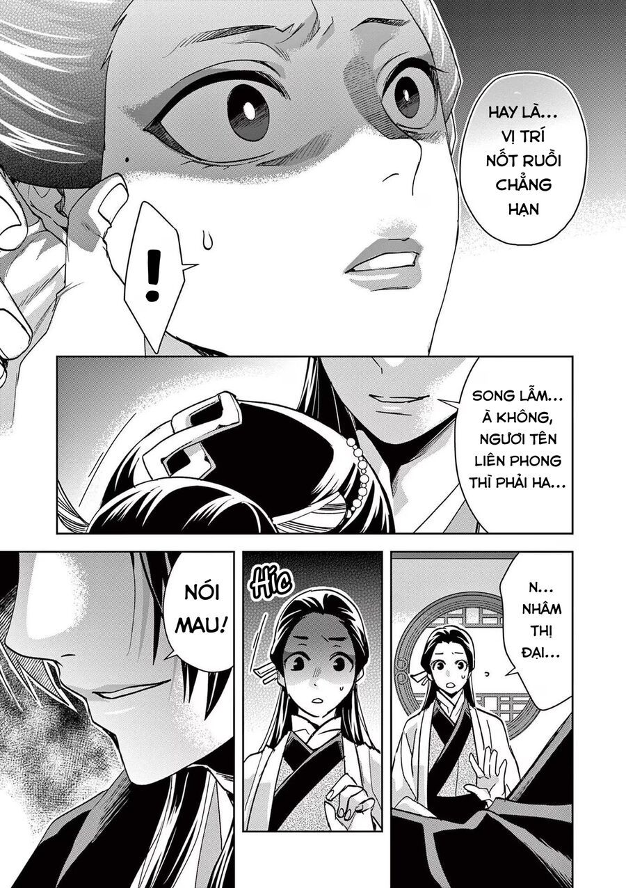 Kusuriya No Hitorigoto ~Maomao No Koukyuu Nazotoki Techou~ [Chap 46-65.5]