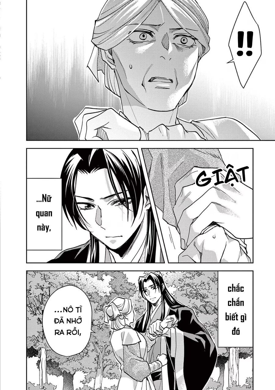 Kusuriya No Hitorigoto ~Maomao No Koukyuu Nazotoki Techou~ [Chap 46-65.5]