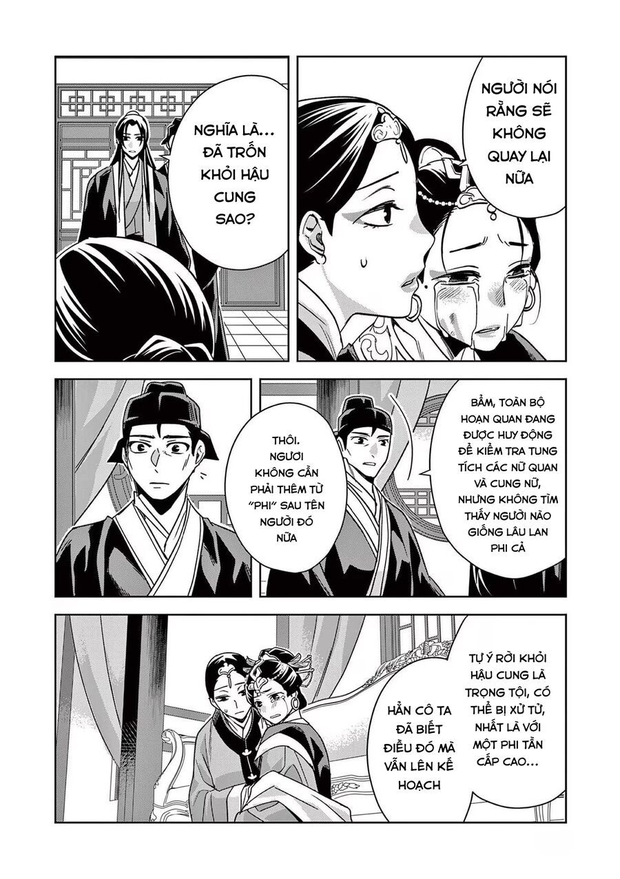 Kusuriya No Hitorigoto ~Maomao No Koukyuu Nazotoki Techou~ [Chap 46-65.5]