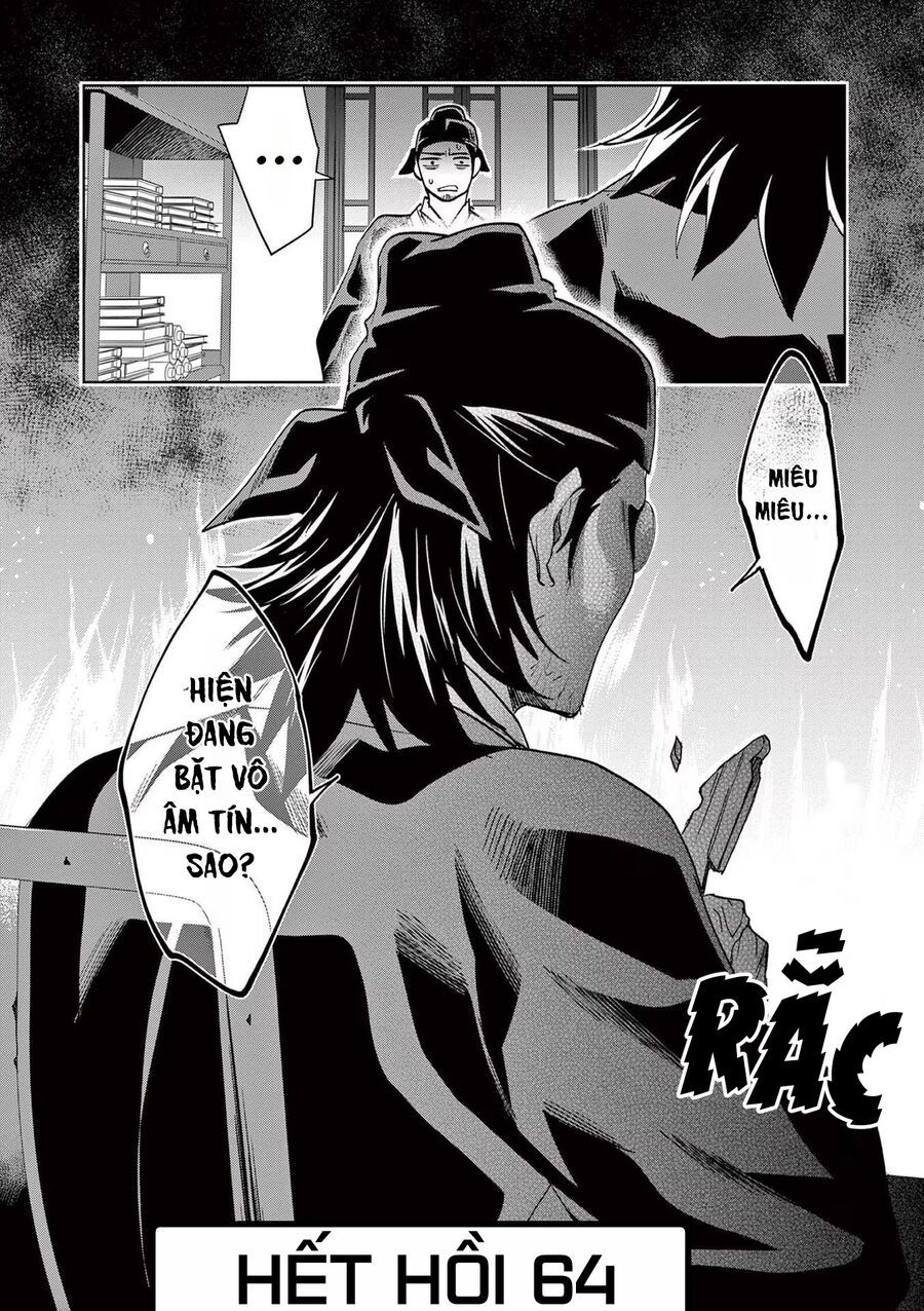 Kusuriya No Hitorigoto ~Maomao No Koukyuu Nazotoki Techou~ [Chap 46-65.5]