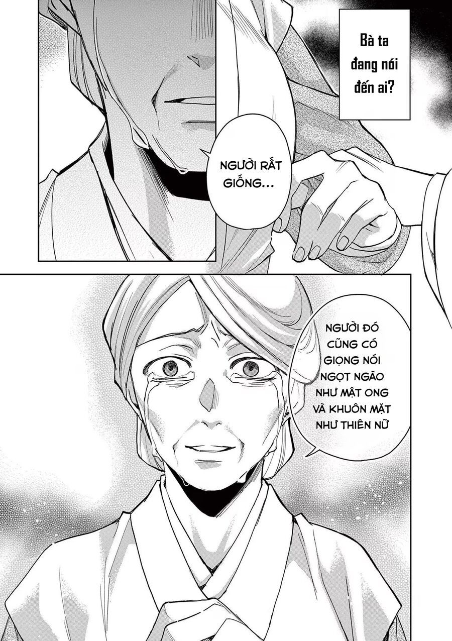 Kusuriya No Hitorigoto ~Maomao No Koukyuu Nazotoki Techou~ [Chap 46-65.5]