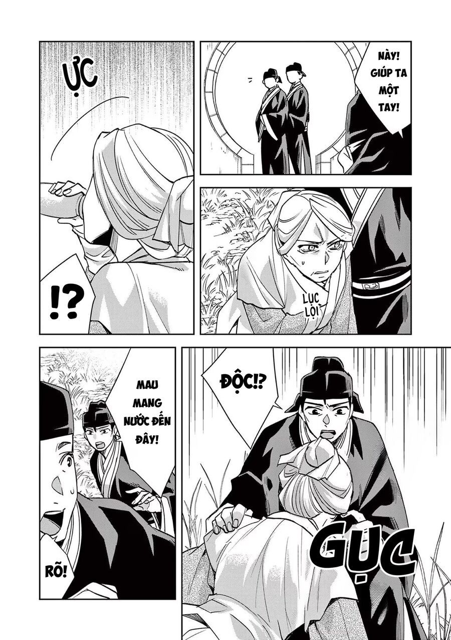 Kusuriya No Hitorigoto ~Maomao No Koukyuu Nazotoki Techou~ [Chap 46-65.5]