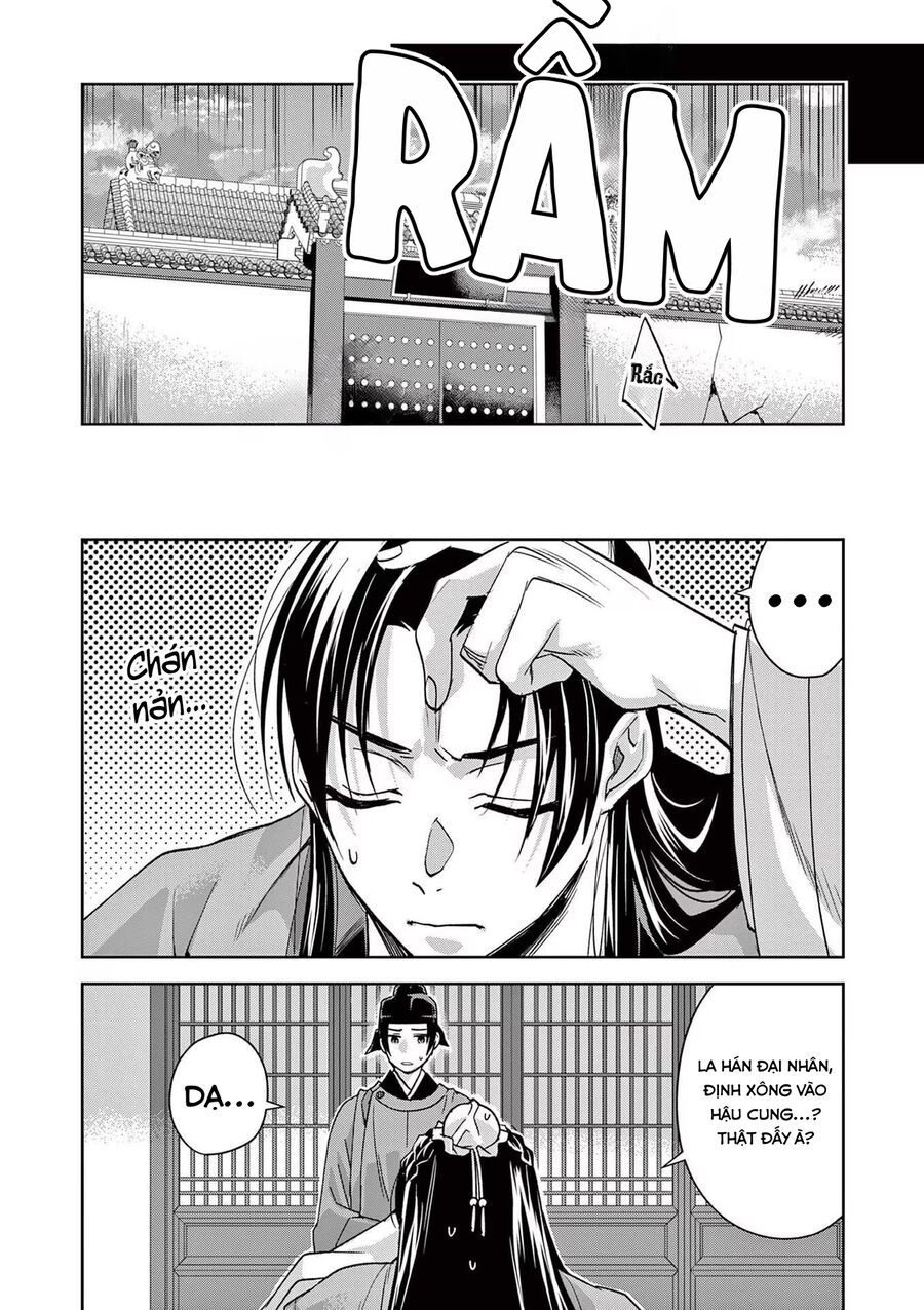 Kusuriya No Hitorigoto ~Maomao No Koukyuu Nazotoki Techou~ [Chap 46-65.5]