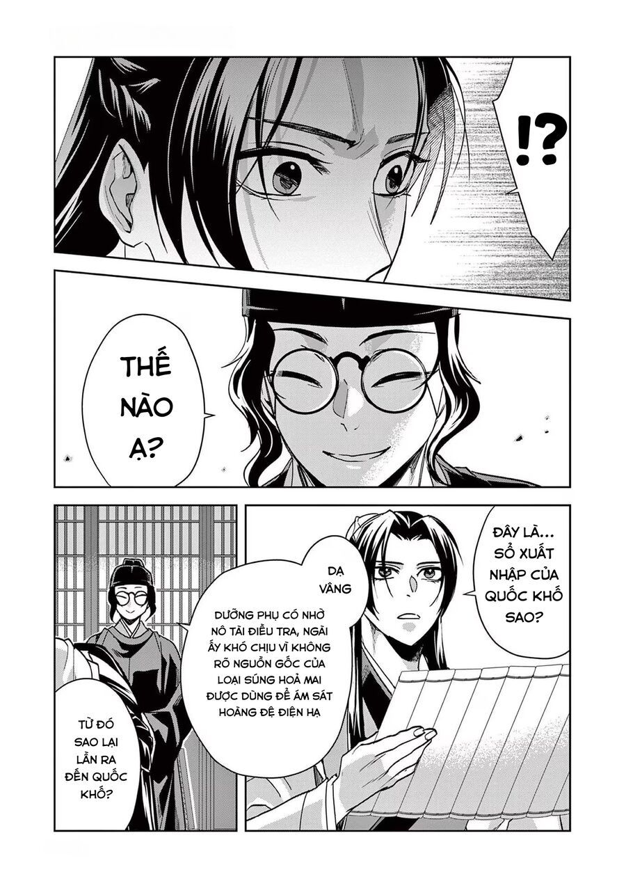Kusuriya No Hitorigoto ~Maomao No Koukyuu Nazotoki Techou~ [Chap 46-65.5]