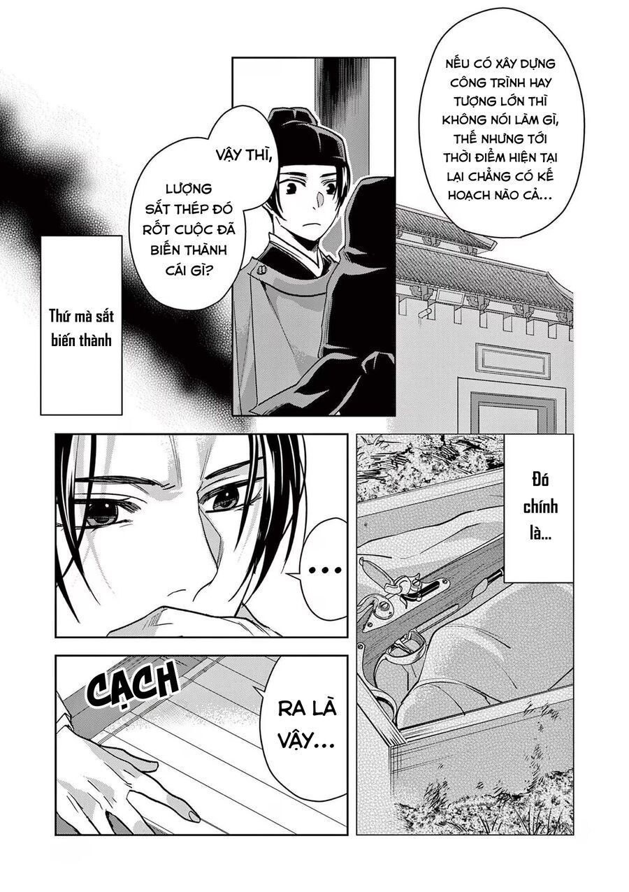 Kusuriya No Hitorigoto ~Maomao No Koukyuu Nazotoki Techou~ [Chap 46-65.5]