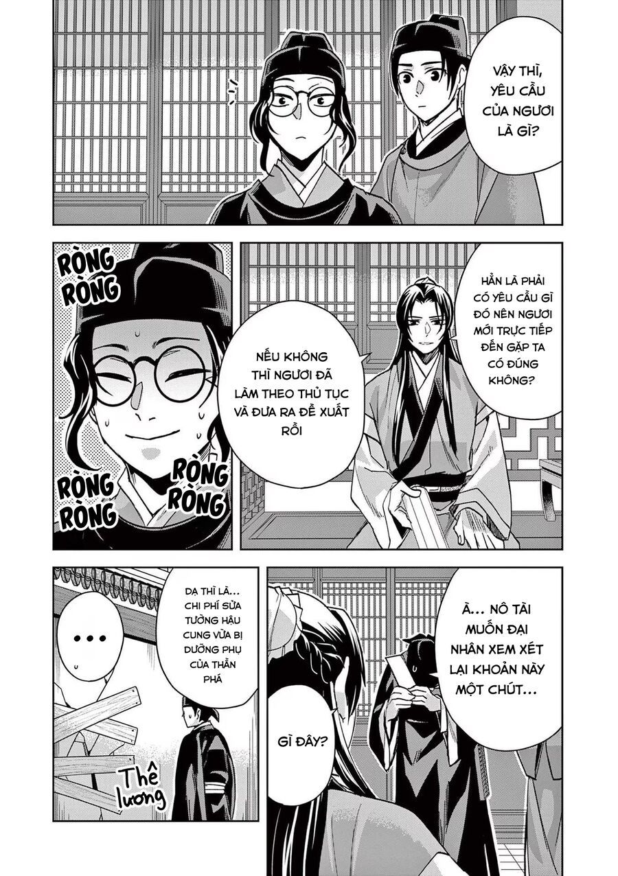 Kusuriya No Hitorigoto ~Maomao No Koukyuu Nazotoki Techou~ [Chap 46-65.5]