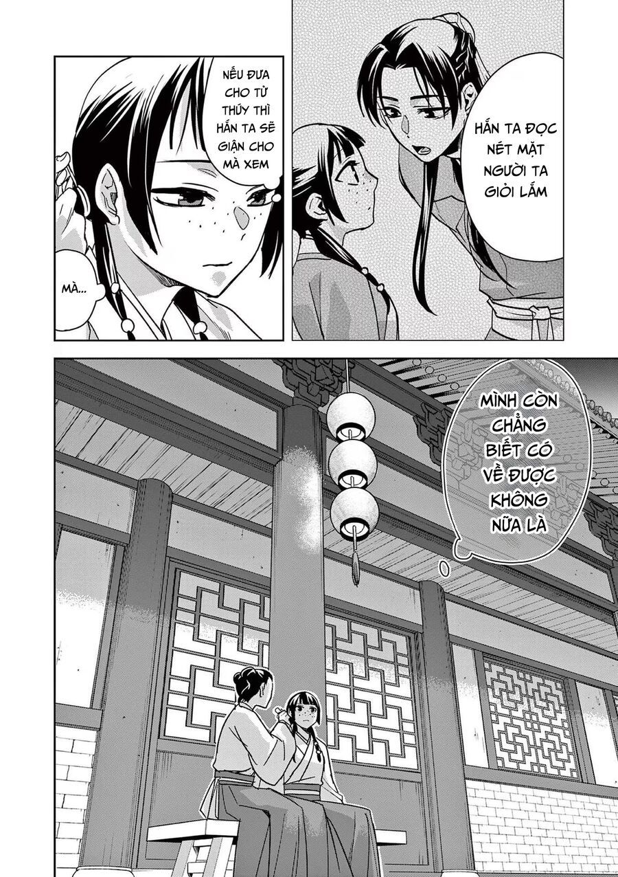 Kusuriya No Hitorigoto ~Maomao No Koukyuu Nazotoki Techou~ [Chap 46-65.5]