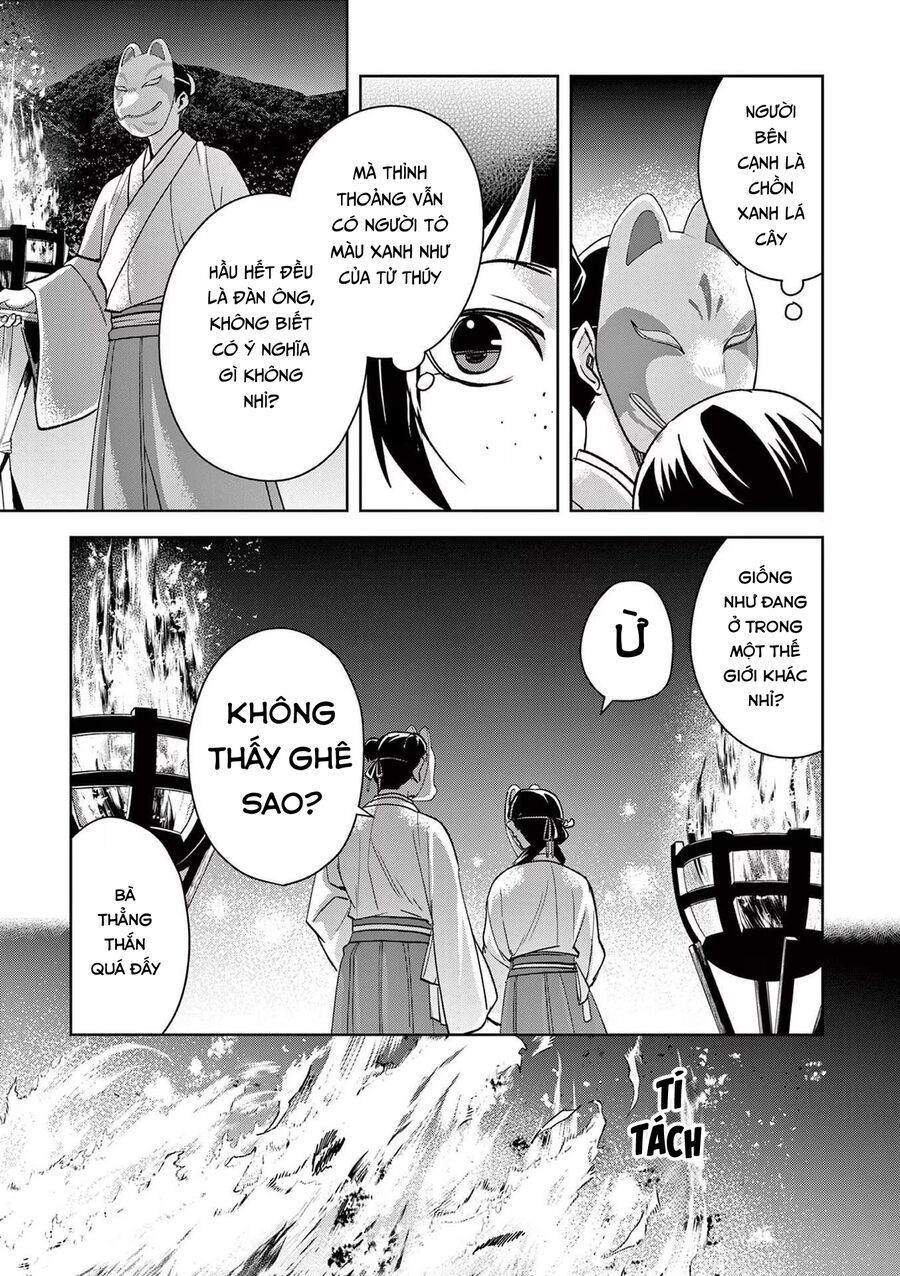 Kusuriya No Hitorigoto ~Maomao No Koukyuu Nazotoki Techou~ [Chap 46-65.5]
