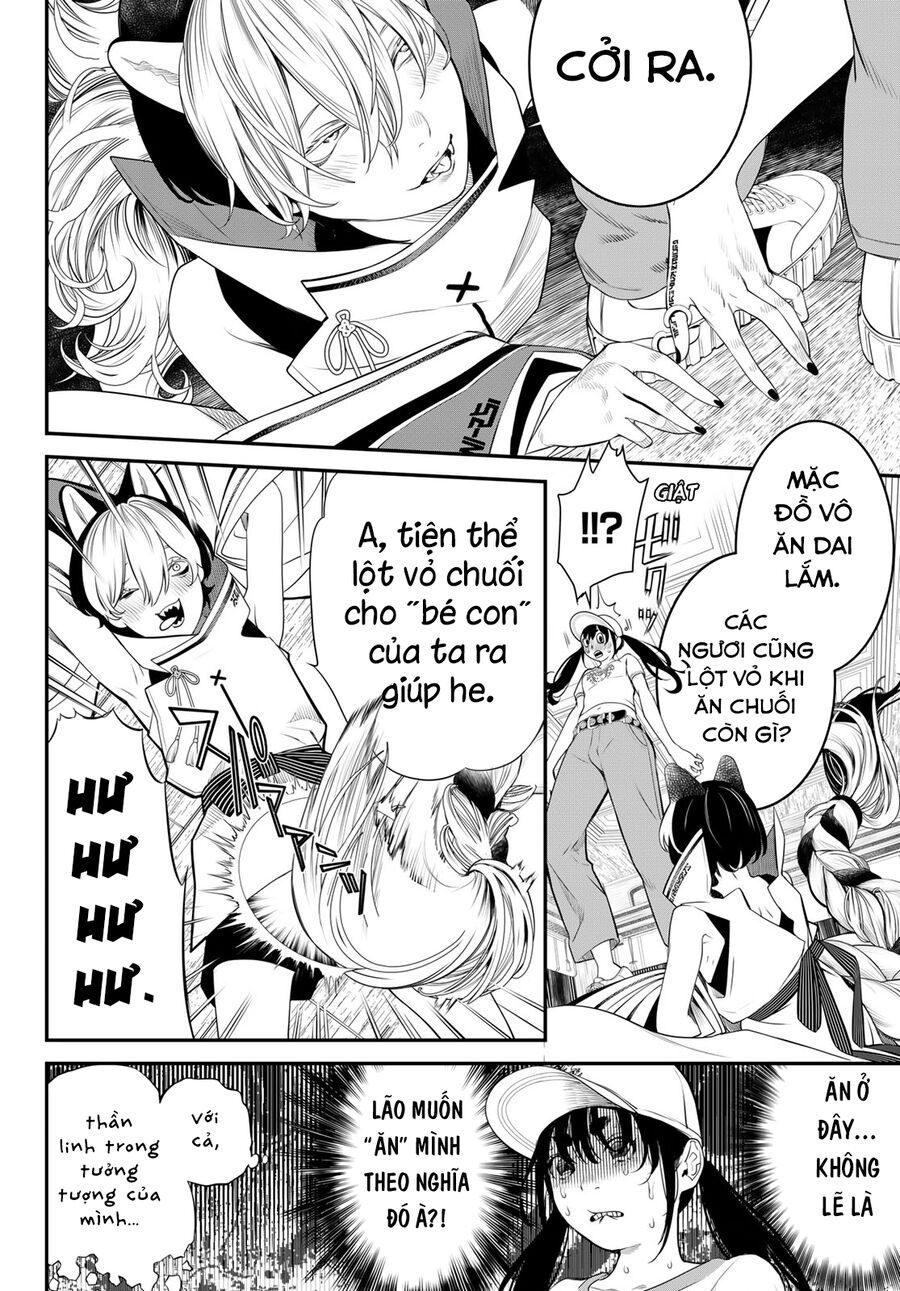 Kaijin Fugeki [Chap 1-21]