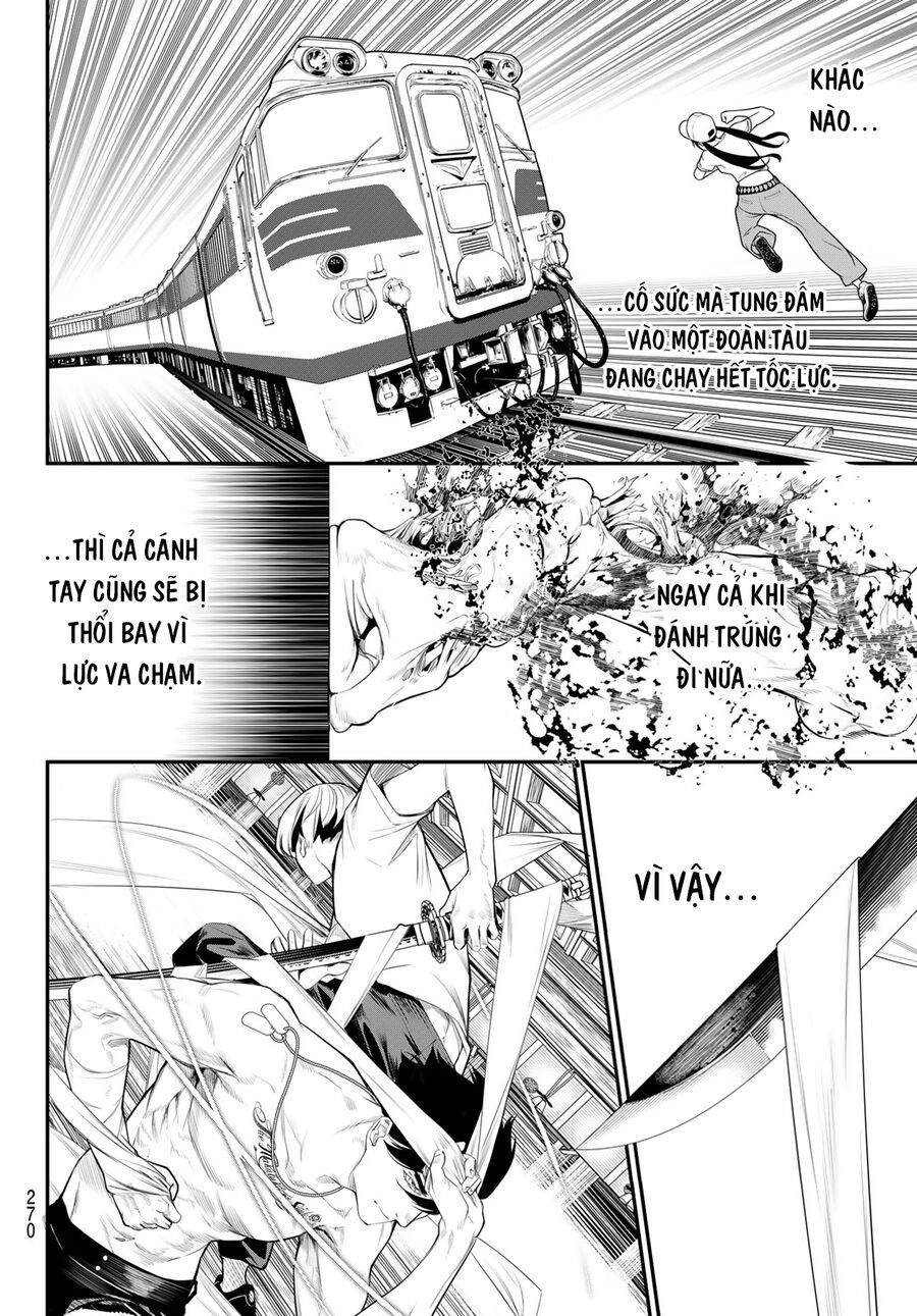 Kaijin Fugeki [Chap 1-21]