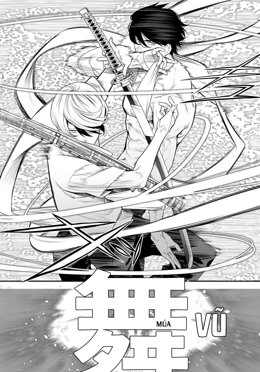 Kaijin Fugeki [Chap 1-21]