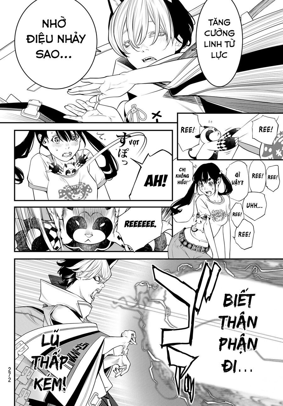 Kaijin Fugeki [Chap 1-21]