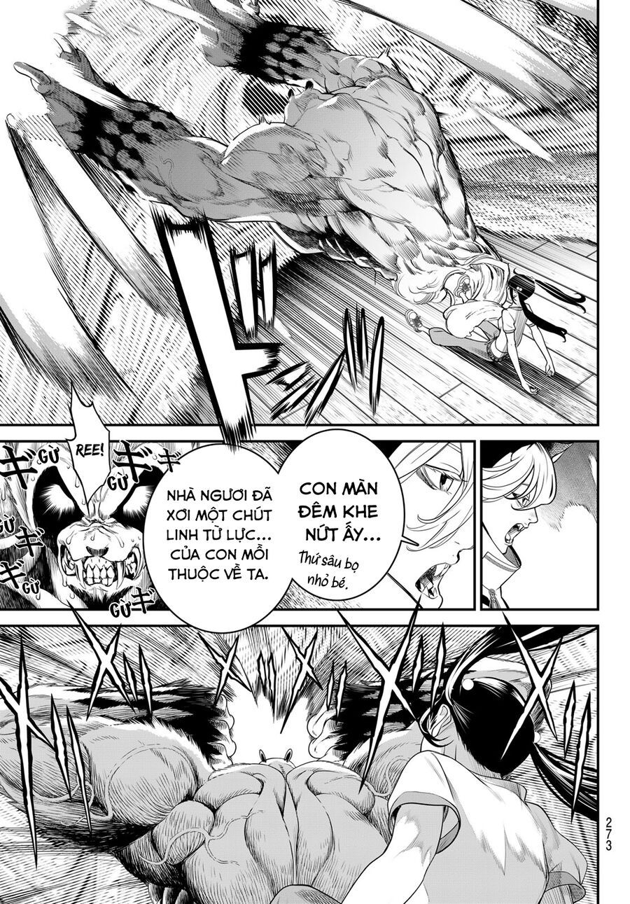 Kaijin Fugeki [Chap 1-21]