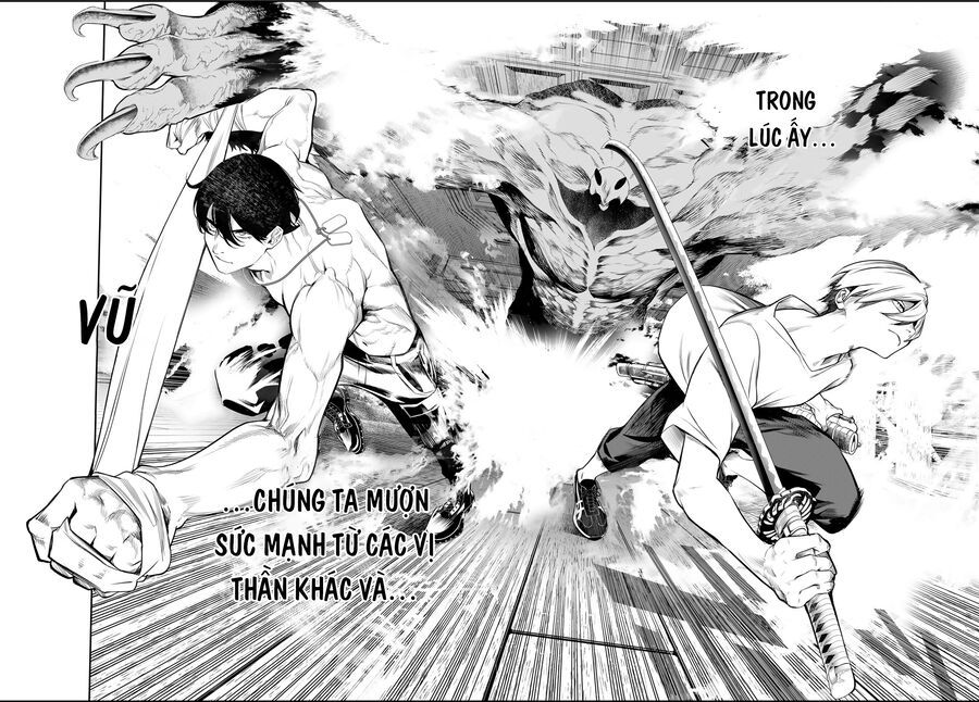 Kaijin Fugeki [Chap 1-21]