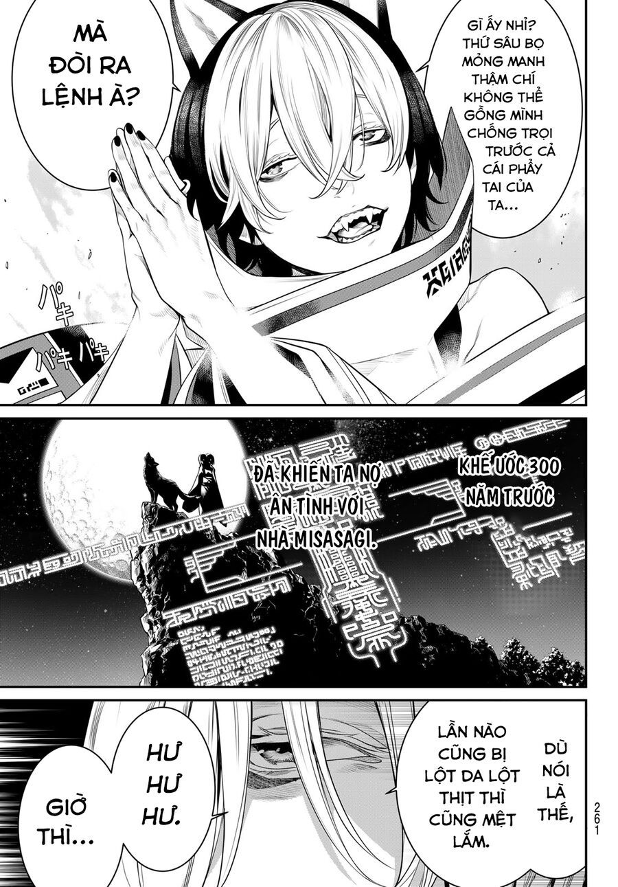 Kaijin Fugeki [Chap 1-21]