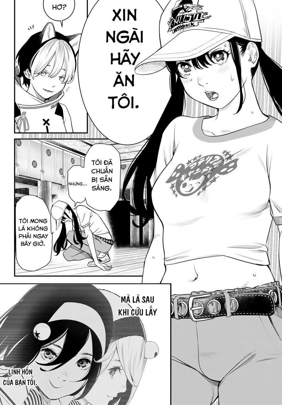 Kaijin Fugeki [Chap 1-21]