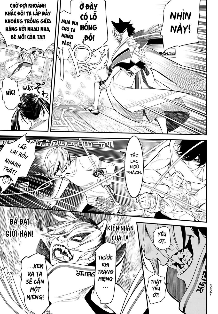 Kaijin Fugeki [Chap 1-21]