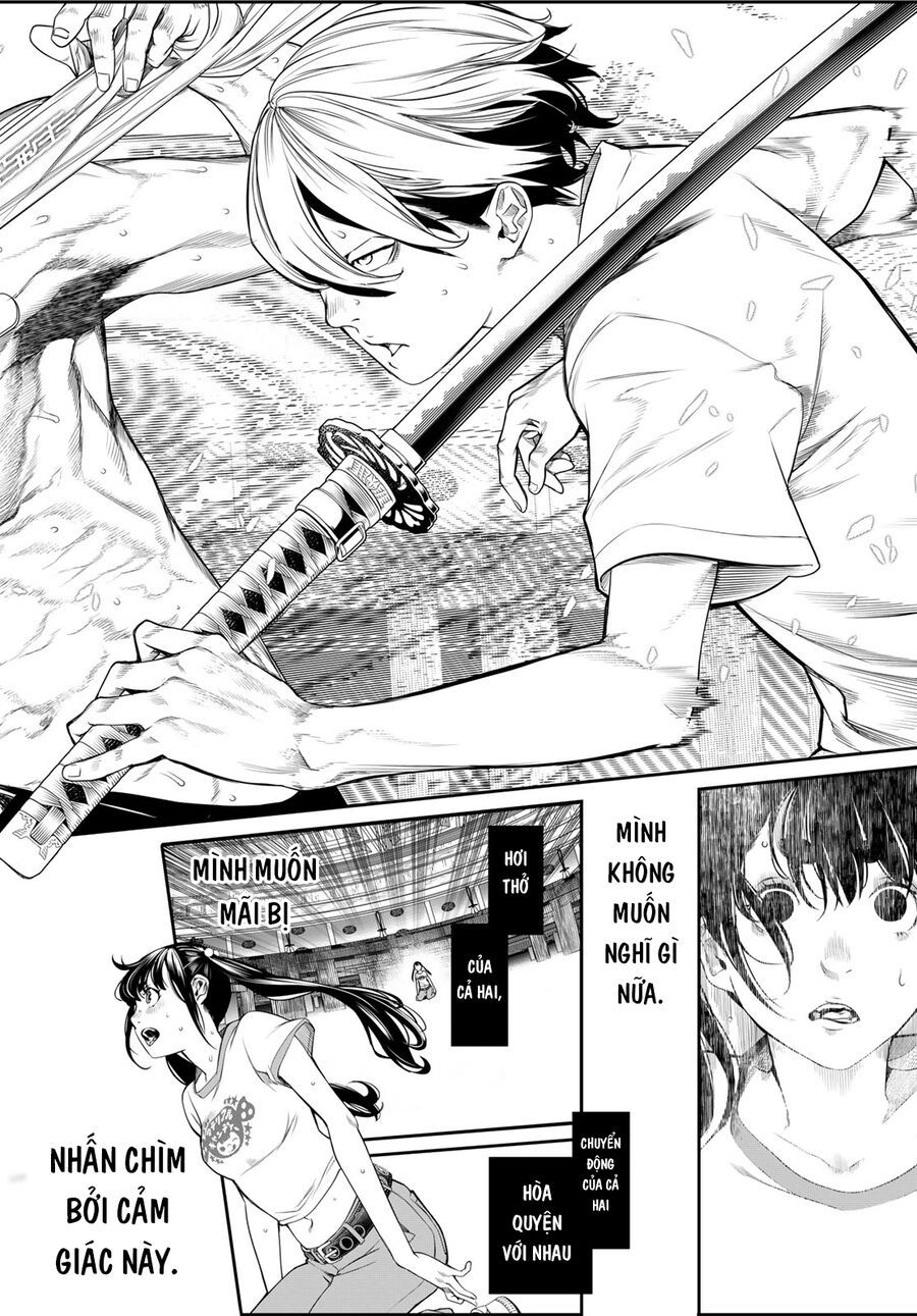 Kaijin Fugeki [Chap 1-21]