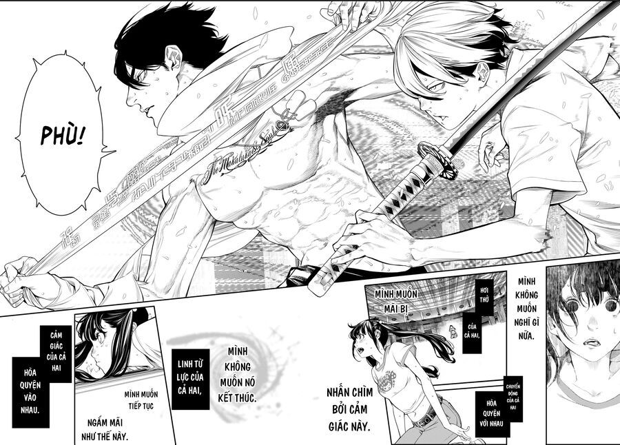 Kaijin Fugeki [Chap 1-21]