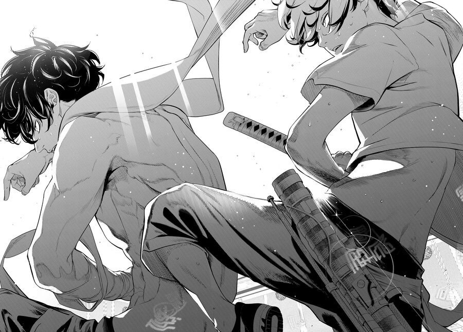 Kaijin Fugeki [Chap 1-21]