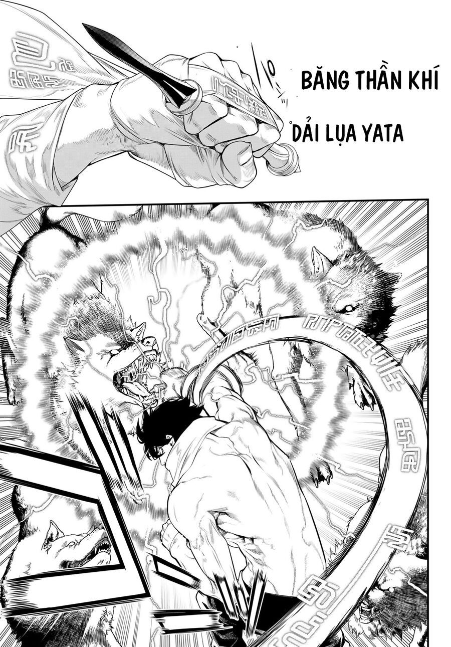 Kaijin Fugeki [Chap 1-21]