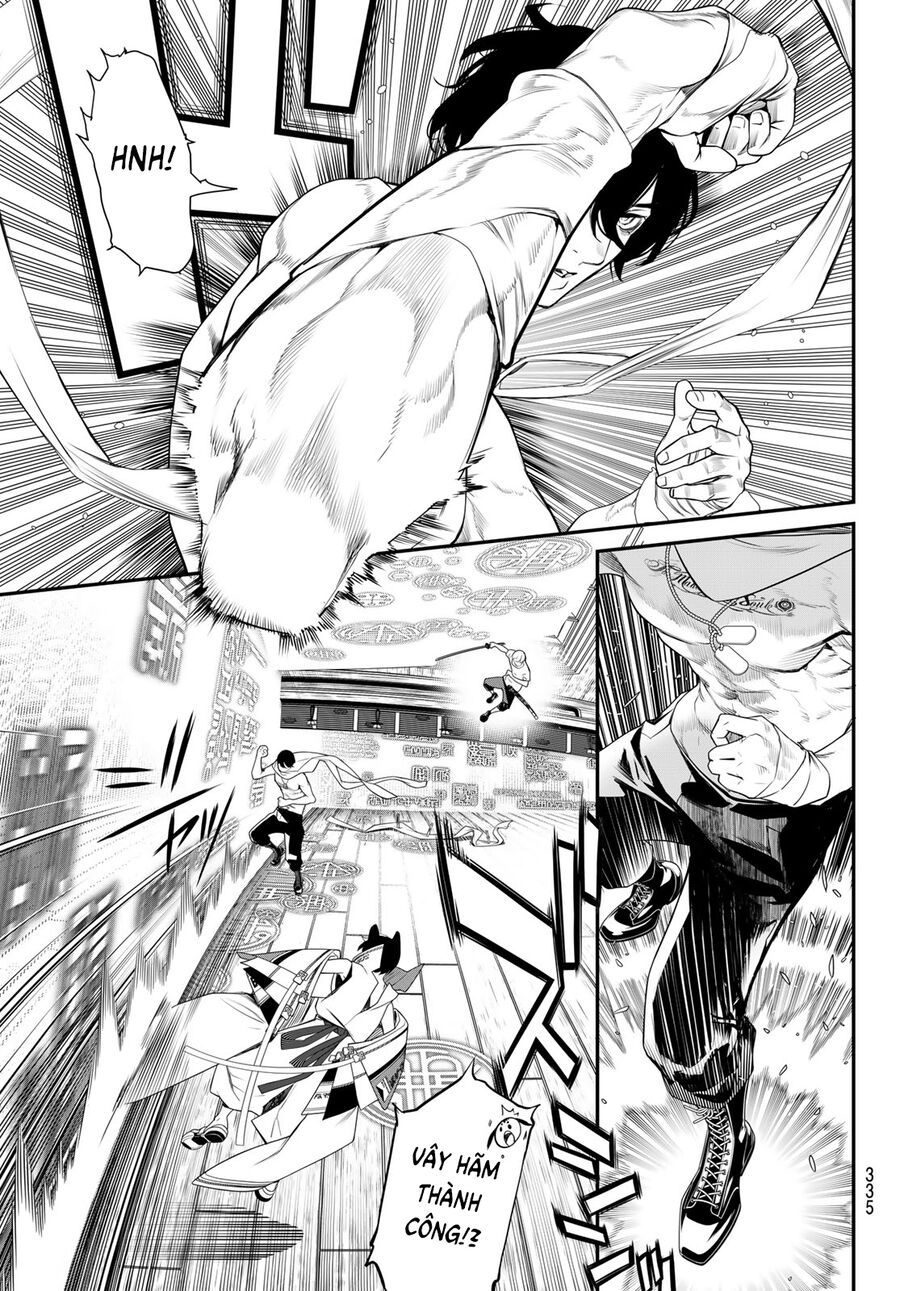 Kaijin Fugeki [Chap 1-21]