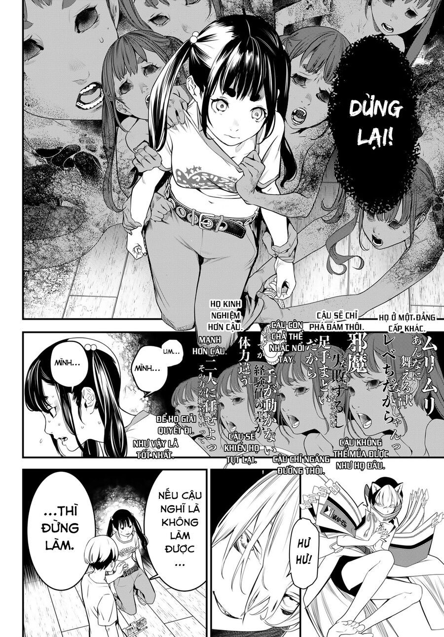 Kaijin Fugeki [Chap 1-21]
