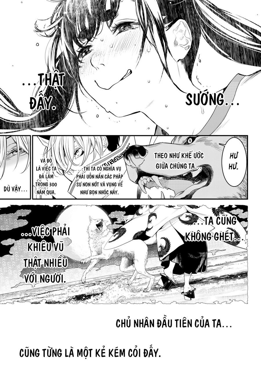 Kaijin Fugeki [Chap 1-21]
